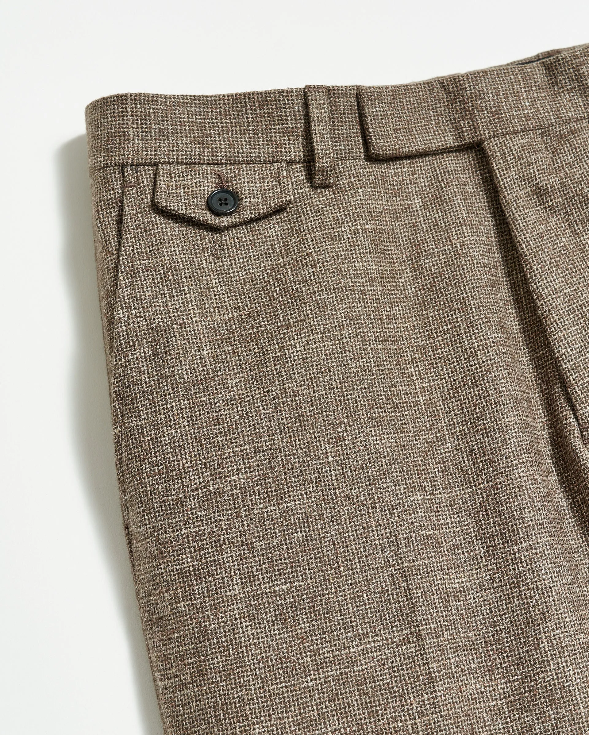 Flat Front Trouser sold by Billy Reid product image thumbnail 3