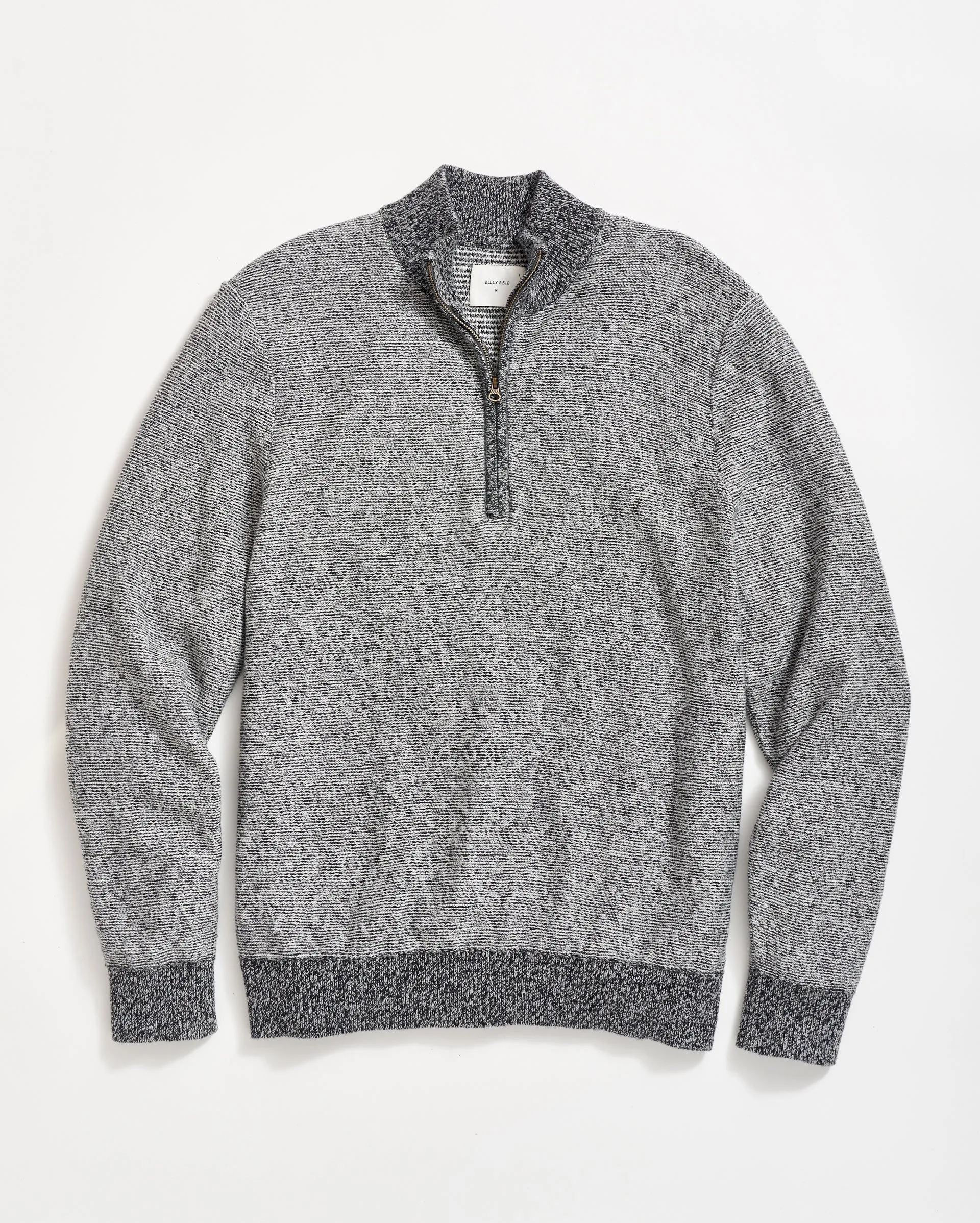 Long Sleeve Stripe Half Zip sold by Billy Reid