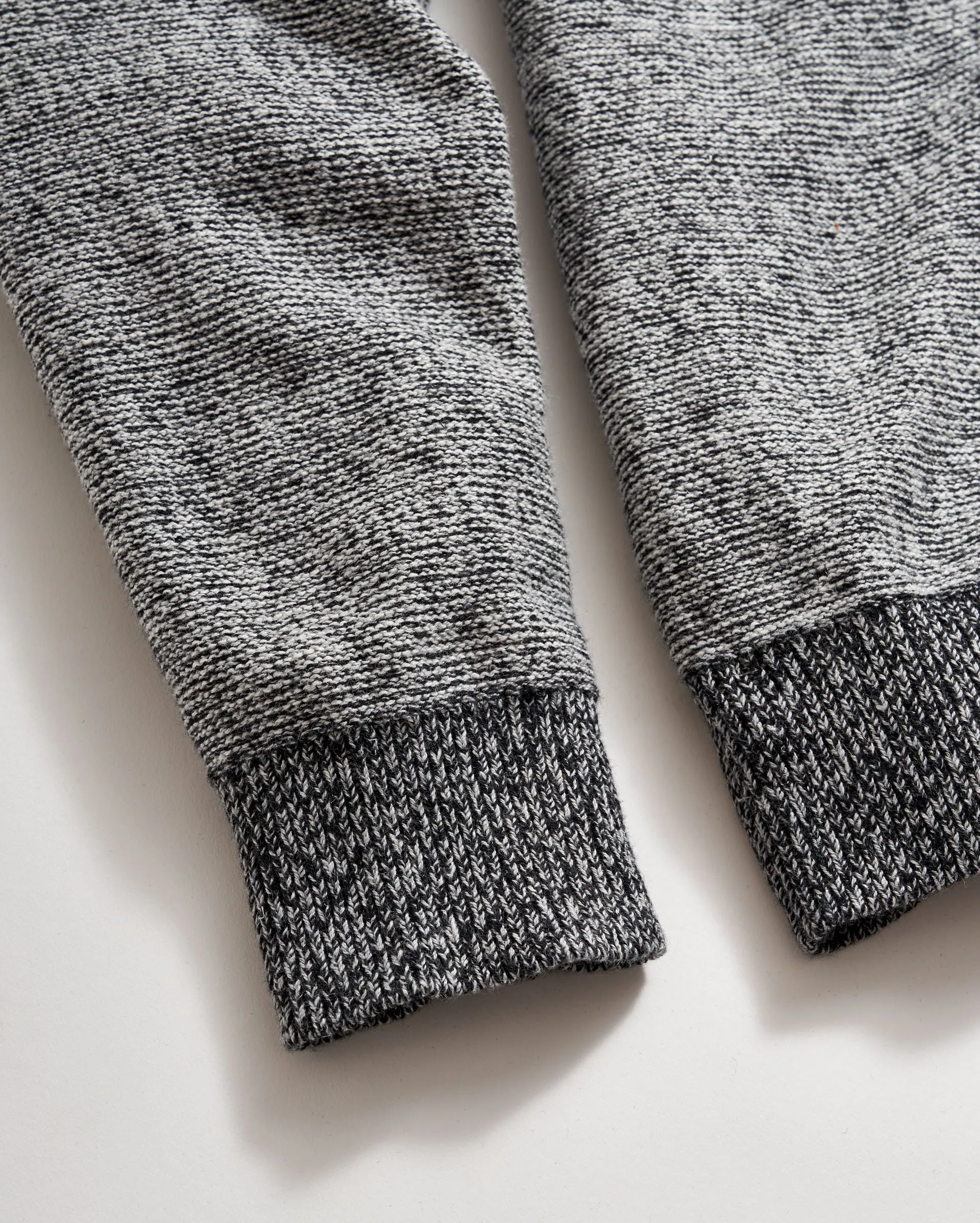 Long Sleeve Stripe Half Zip sold by Billy Reid product image thumbnail 4