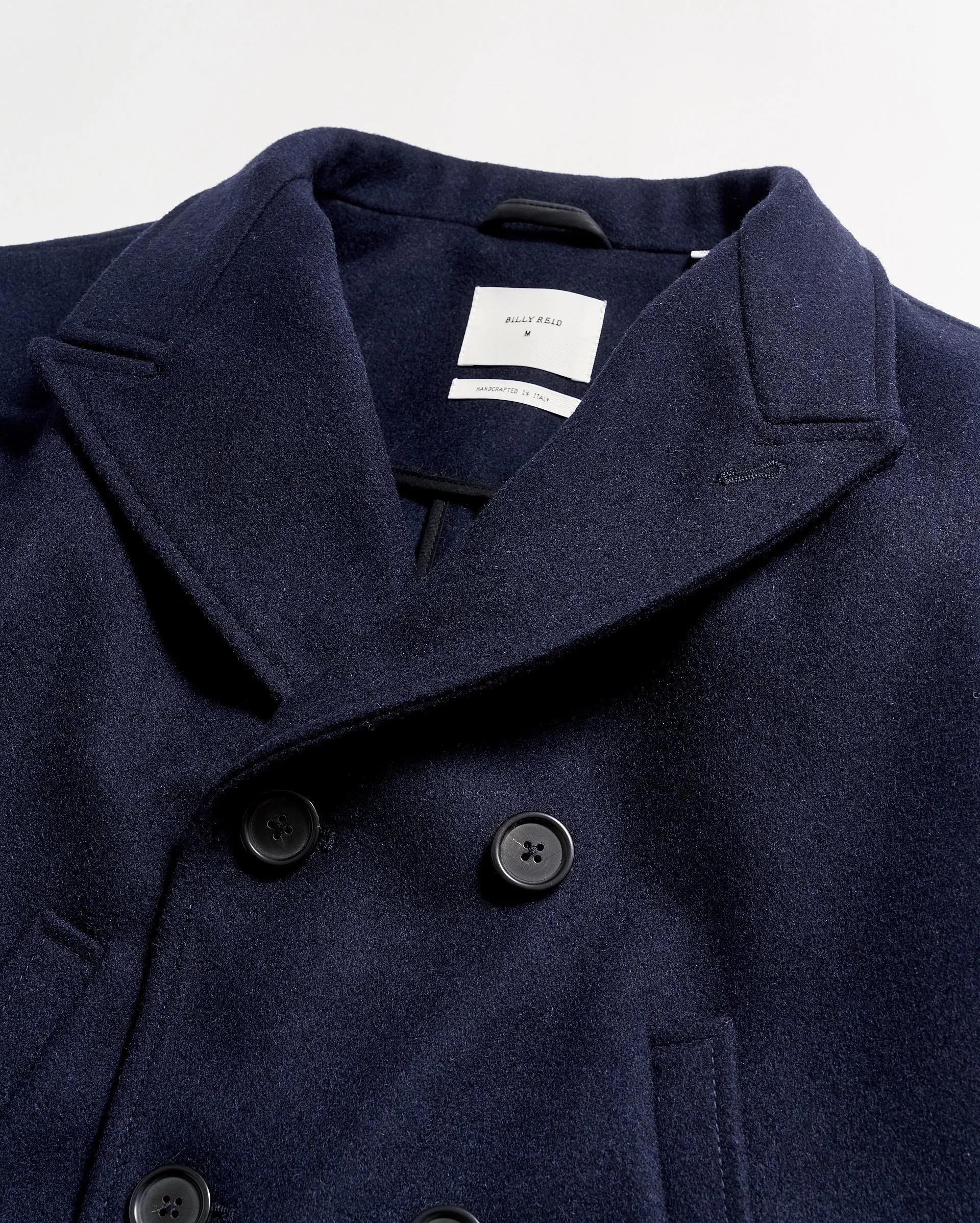 Bond Peacoat sold by Billy Reid product image thumbnail 3