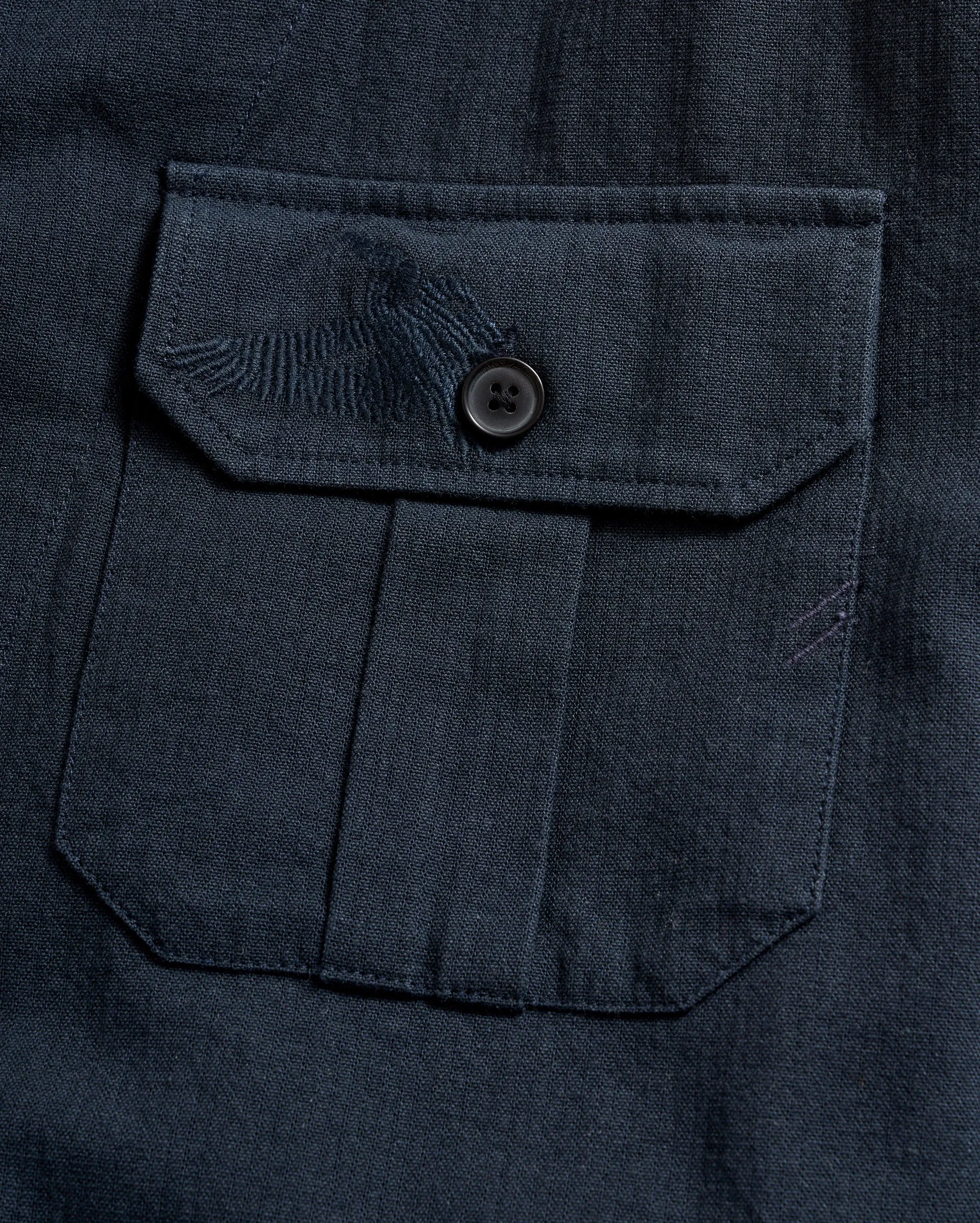 Pelican Safari Overshirt sold by Billy Reid product image thumbnail 5