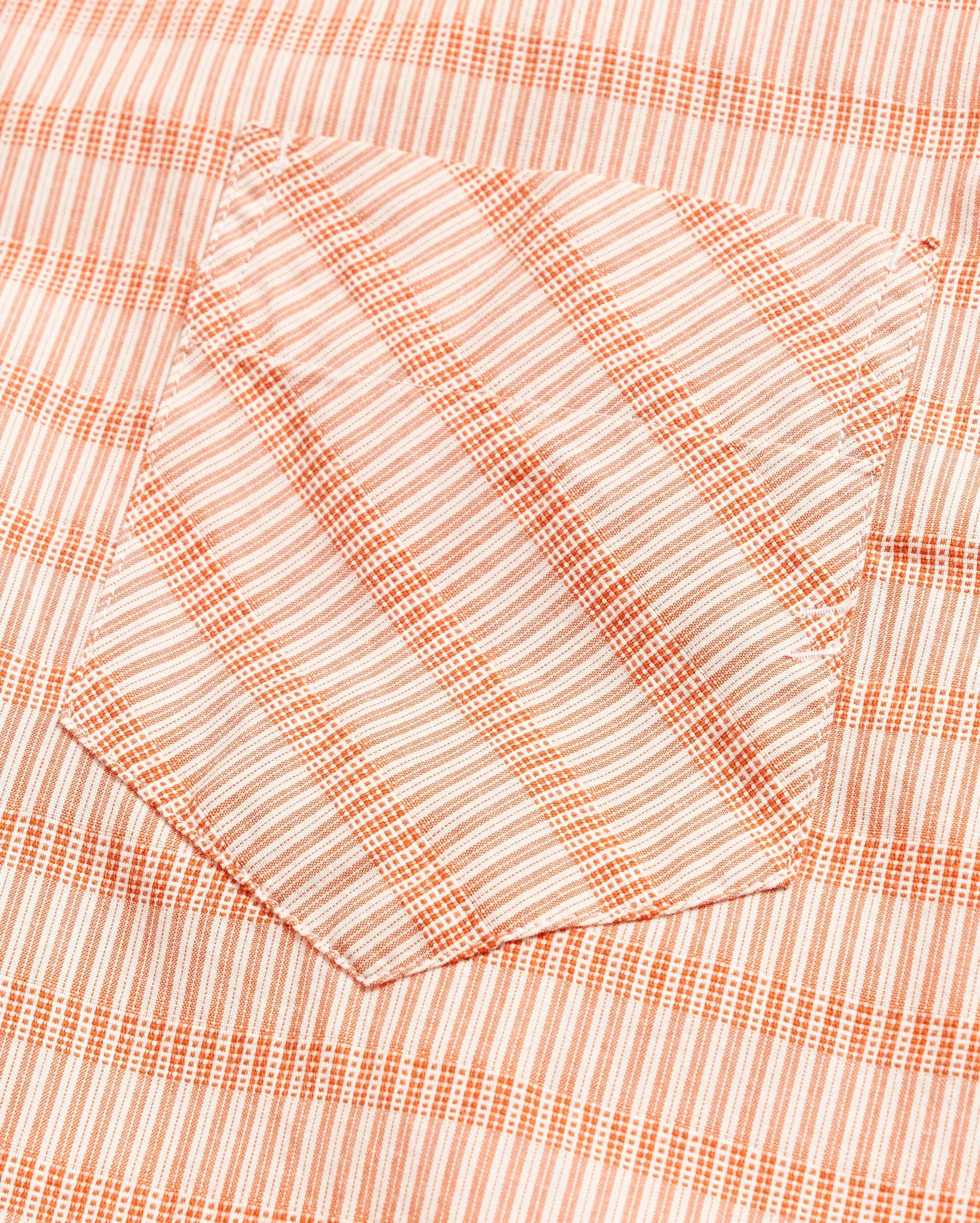 Textural Stripe John T Shirt sold by Billy Reid product image thumbnail 5