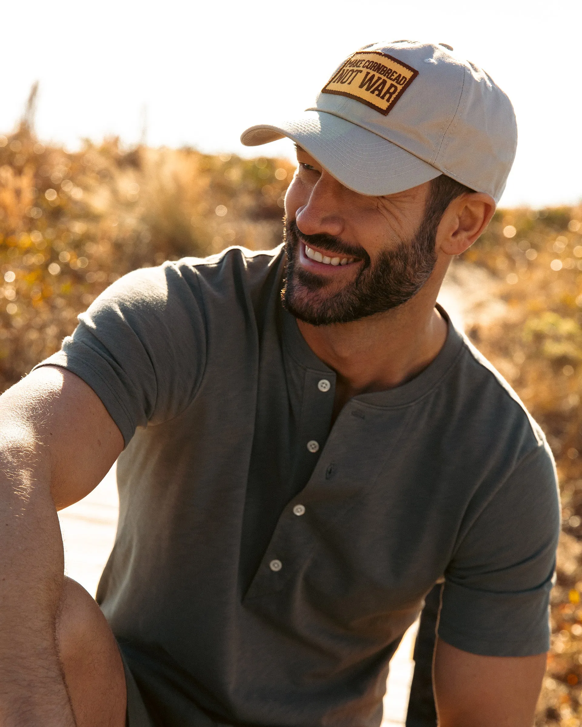 Make Cornbread Cap sold by Billy Reid product image thumbnail 2