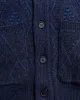 Chevron Ranch Cardigan sold by Billy Reid