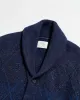 Chevron Ranch Cardigan sold by Billy Reid