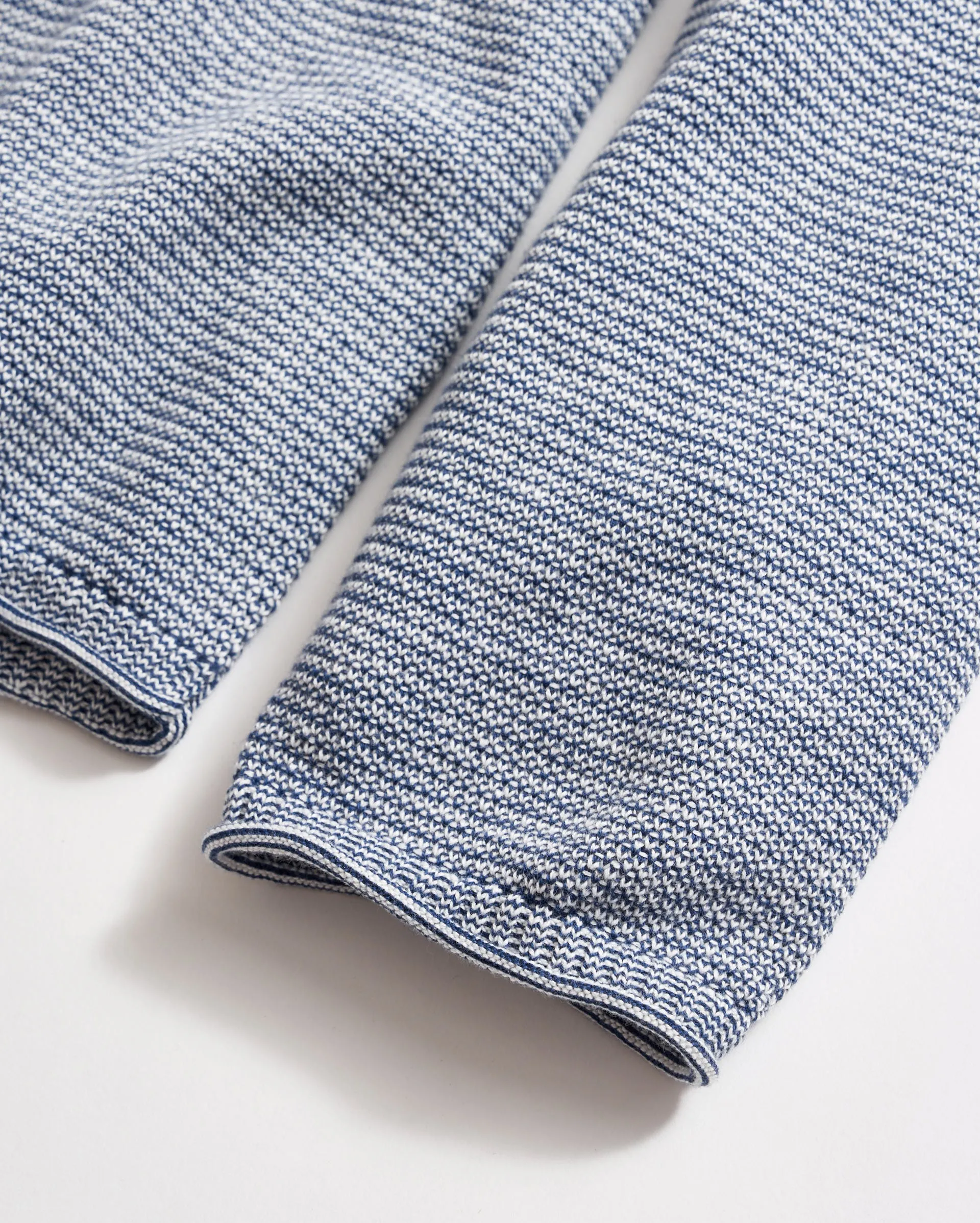 Tuck Stripe Crew sold by Billy Reid product image thumbnail 4