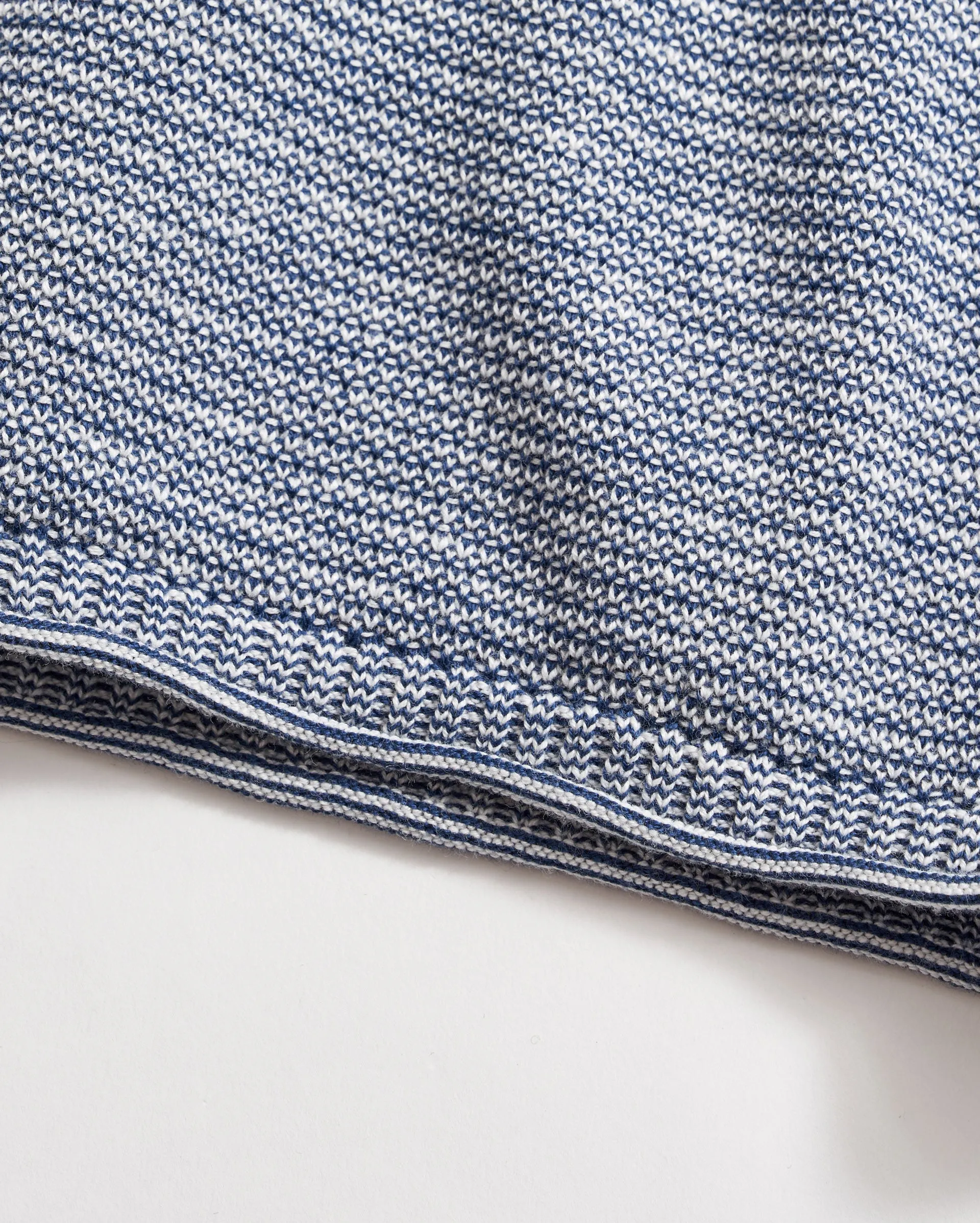 Tuck Stripe Crew sold by Billy Reid product image thumbnail 3