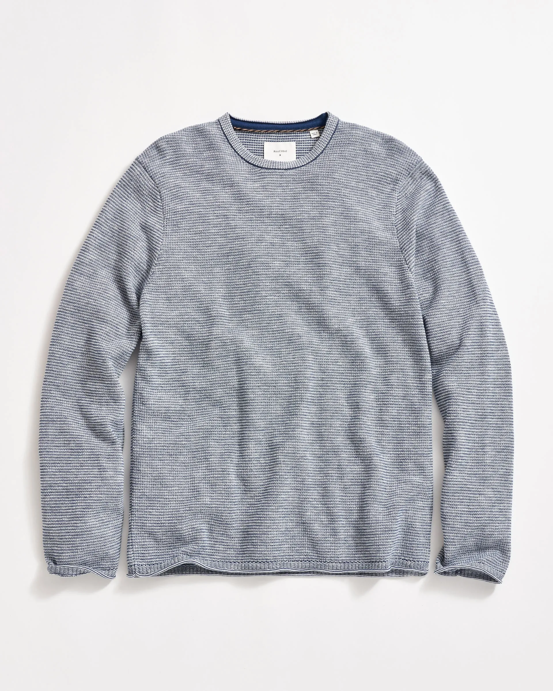 Tuck Stripe Crew sold by Billy Reid