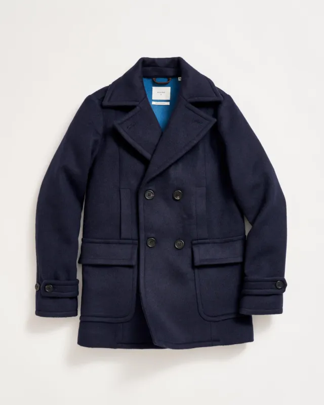 Women's Bond Peacoat sold by Billy Reid