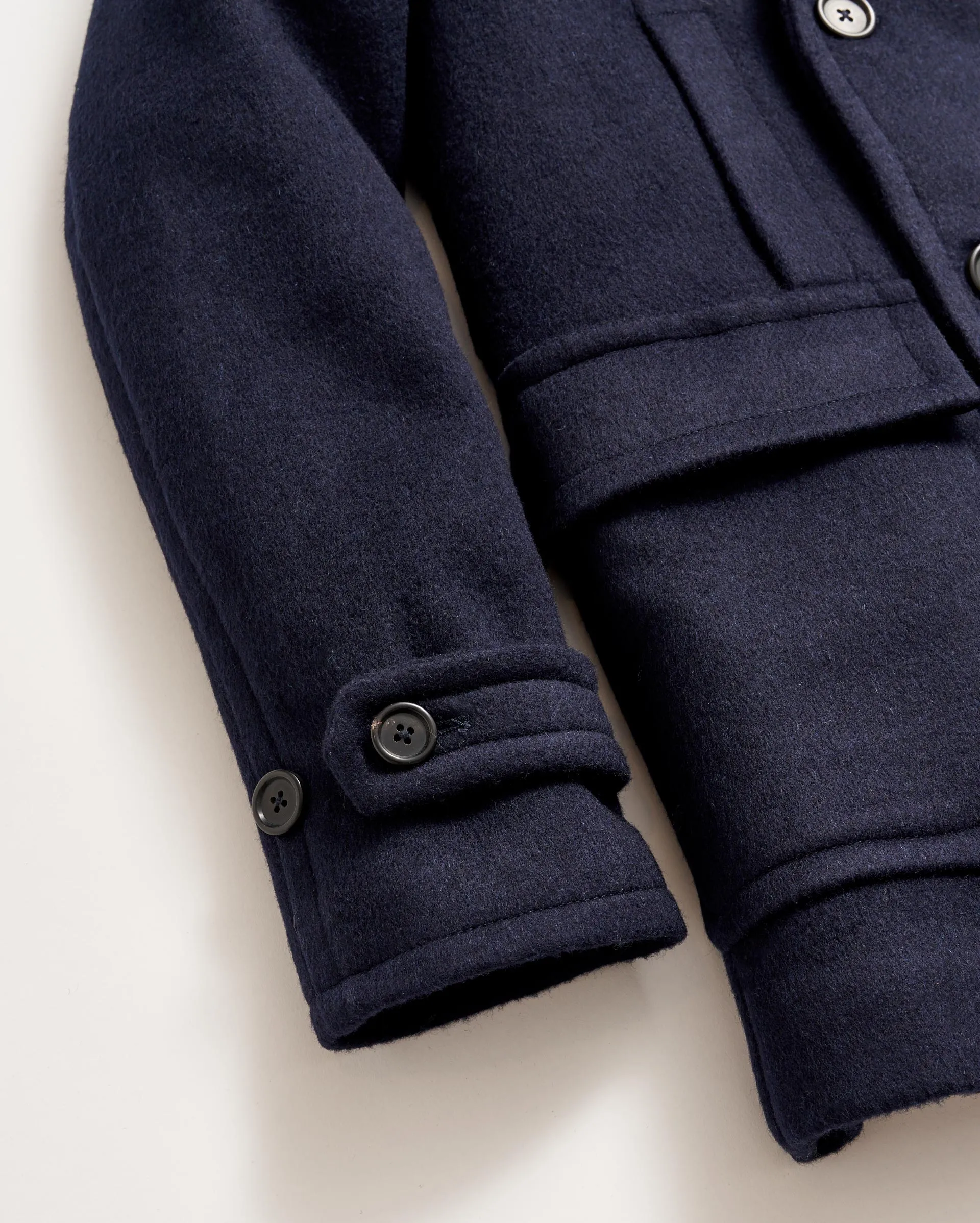 Women's Bond Peacoat sold by Billy Reid product image thumbnail 4