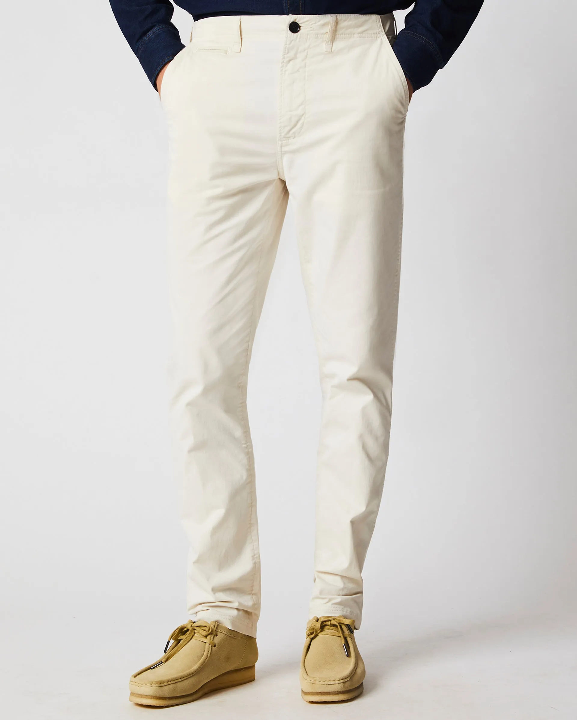 Slim Chino Pant sold by Billy Reid product image thumbnail 2