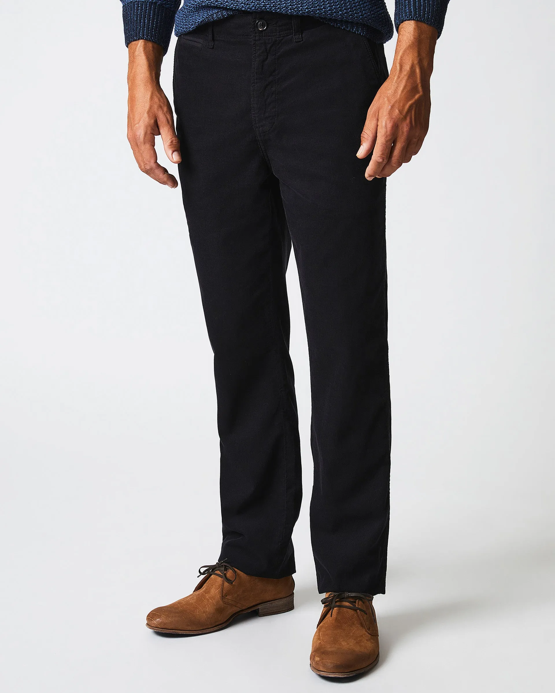 Cord Chino Pant sold by Billy Reid product image thumbnail 2