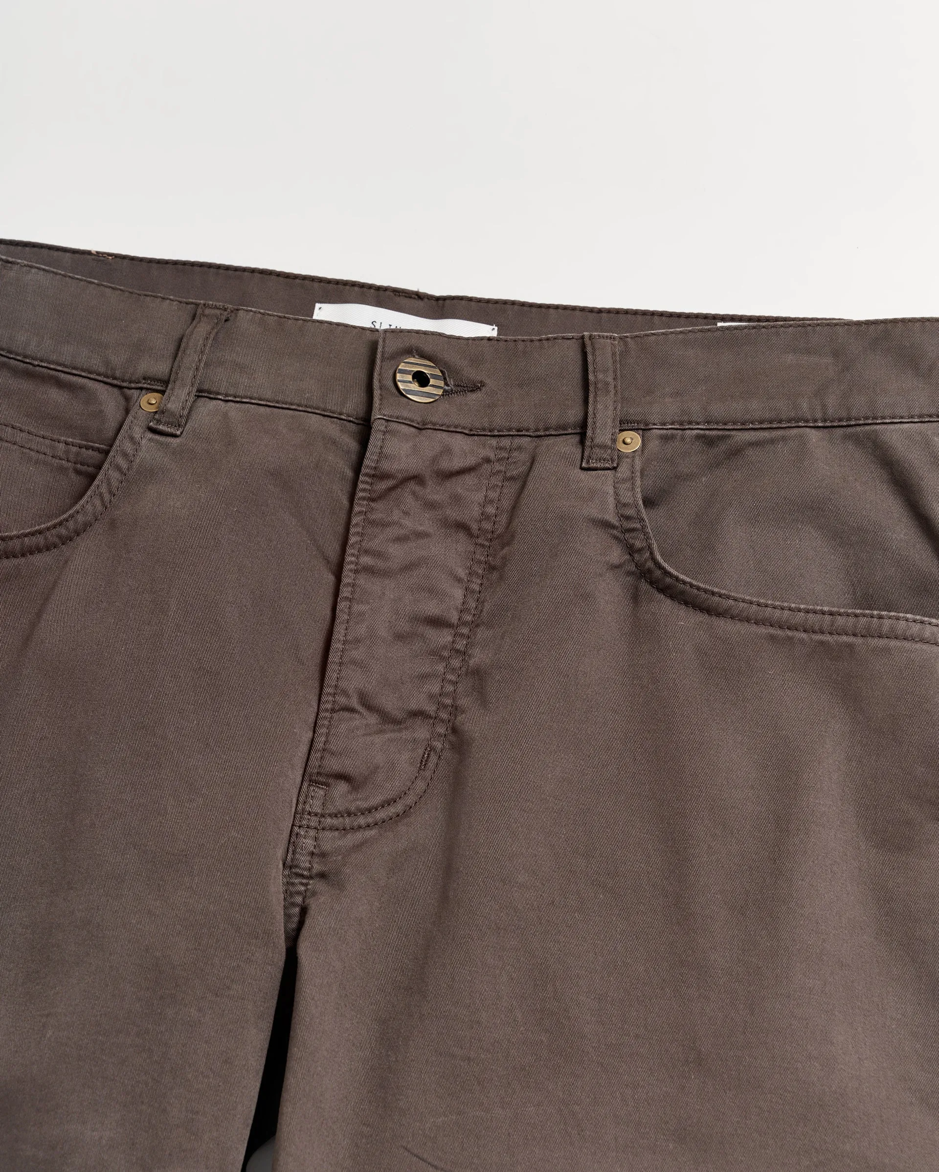 5 Pocket Pant sold by Billy Reid product image thumbnail 4