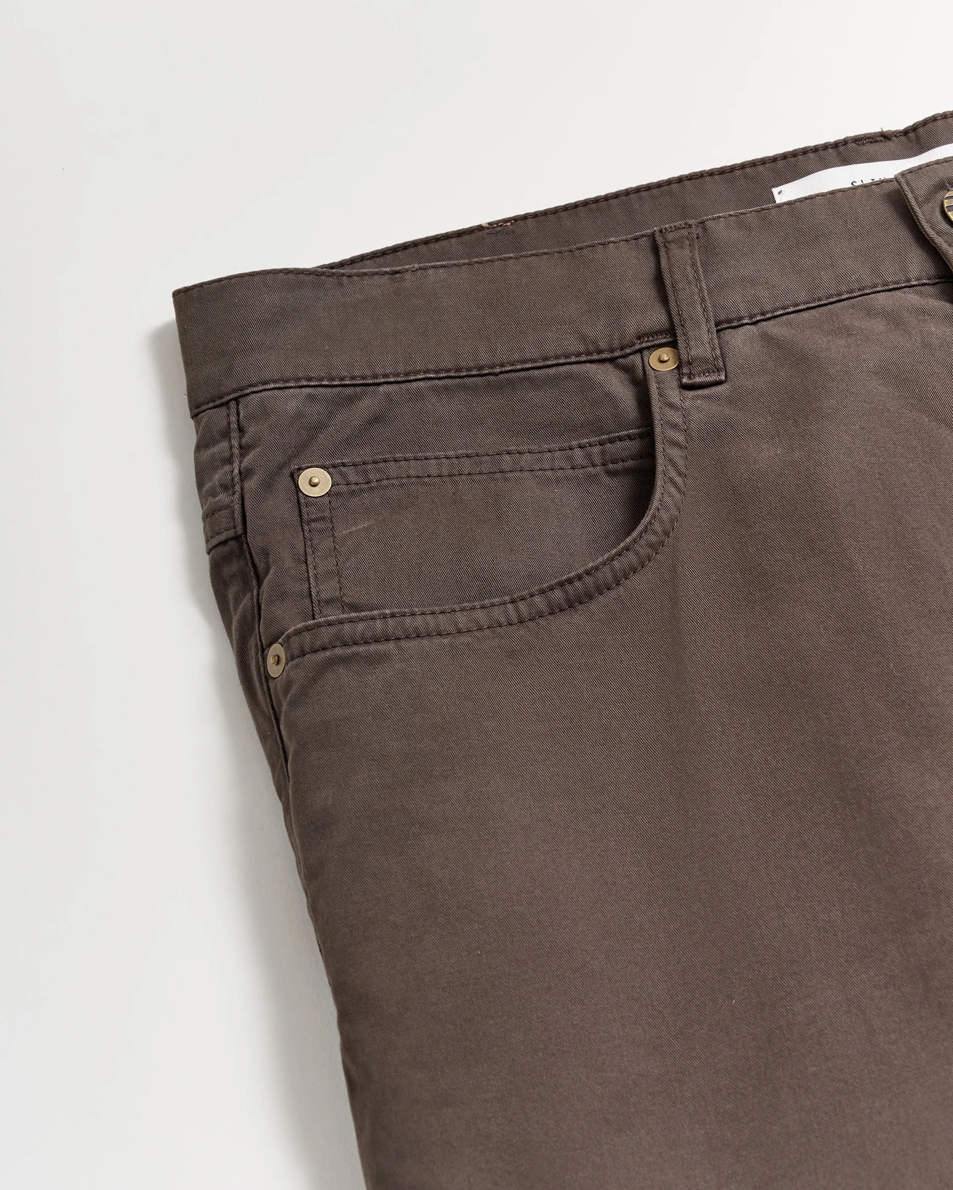 5 Pocket Pant sold by Billy Reid product image thumbnail 3