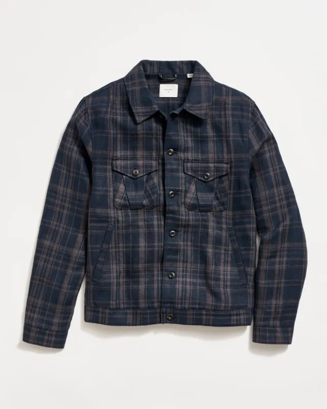 Patch Pocket Jacket sold by Billy Reid