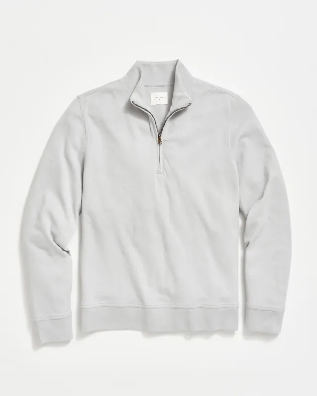 Cullman Half Zip sold by Billy Reid