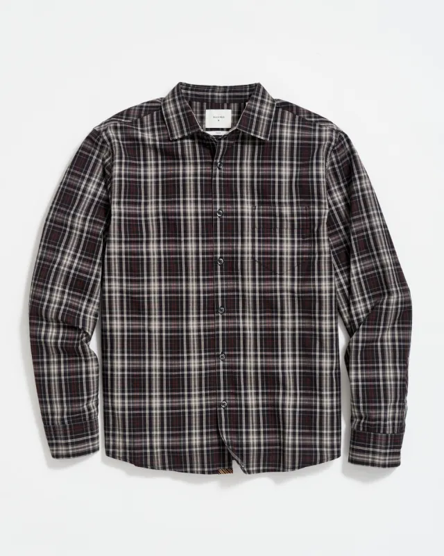 Tonal Plaid Tuscumbia Shirt sold by Billy Reid