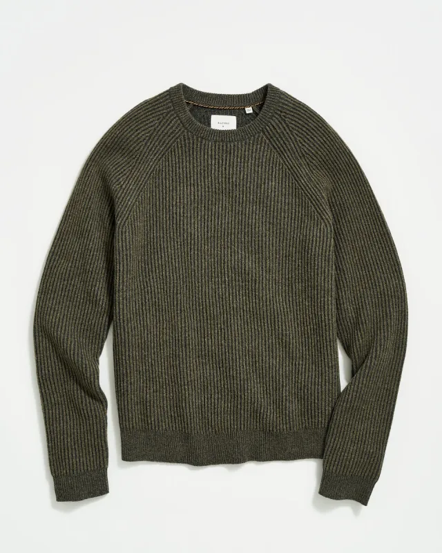 Fisherman Rib Crew sold by Billy Reid