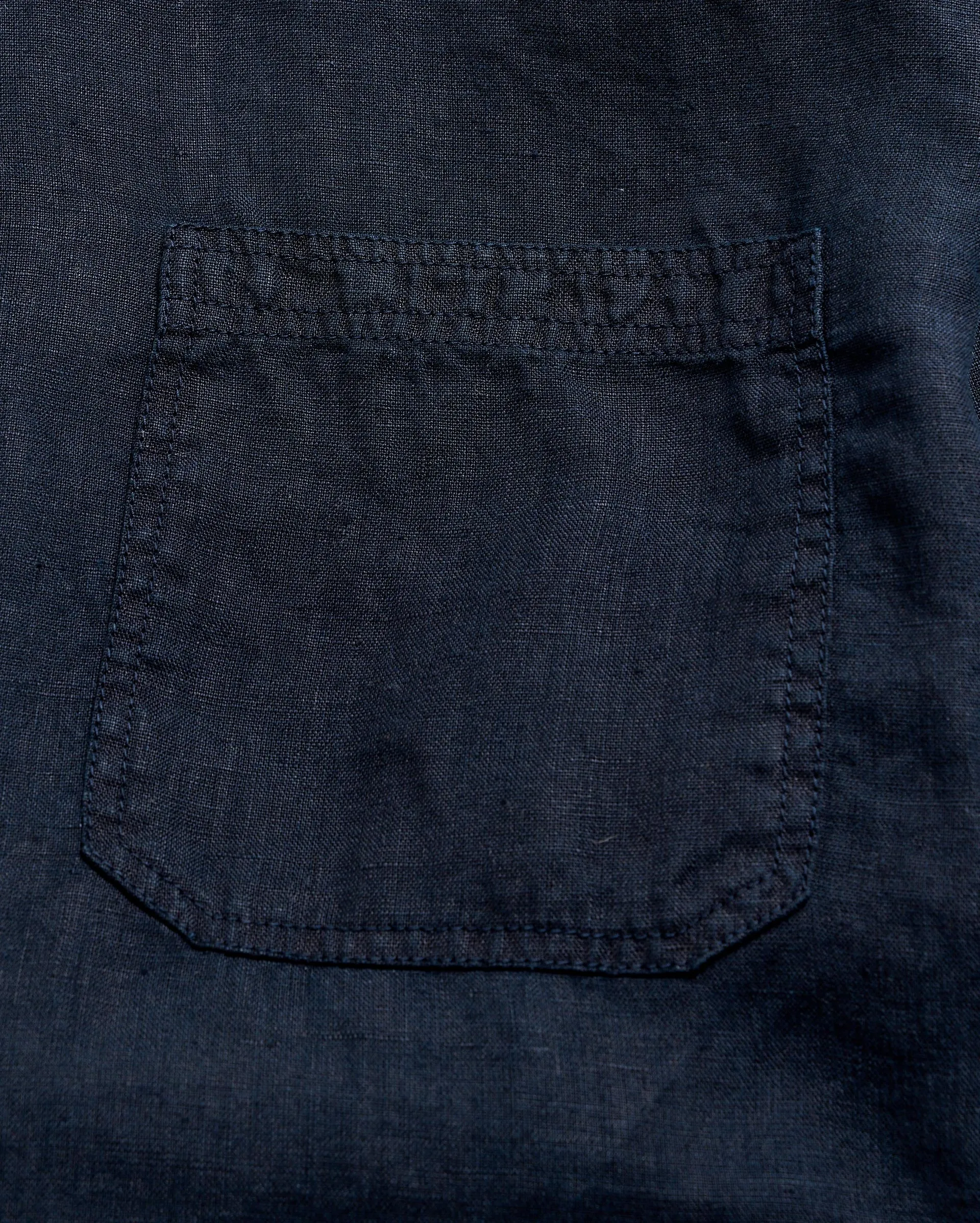 Tuscumbia Linen Shirt Button Down sold by Billy Reid product image thumbnail 4