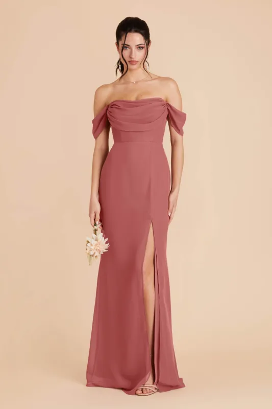 Mira Convertible Dress - Mulberry sold by Birdy Grey
