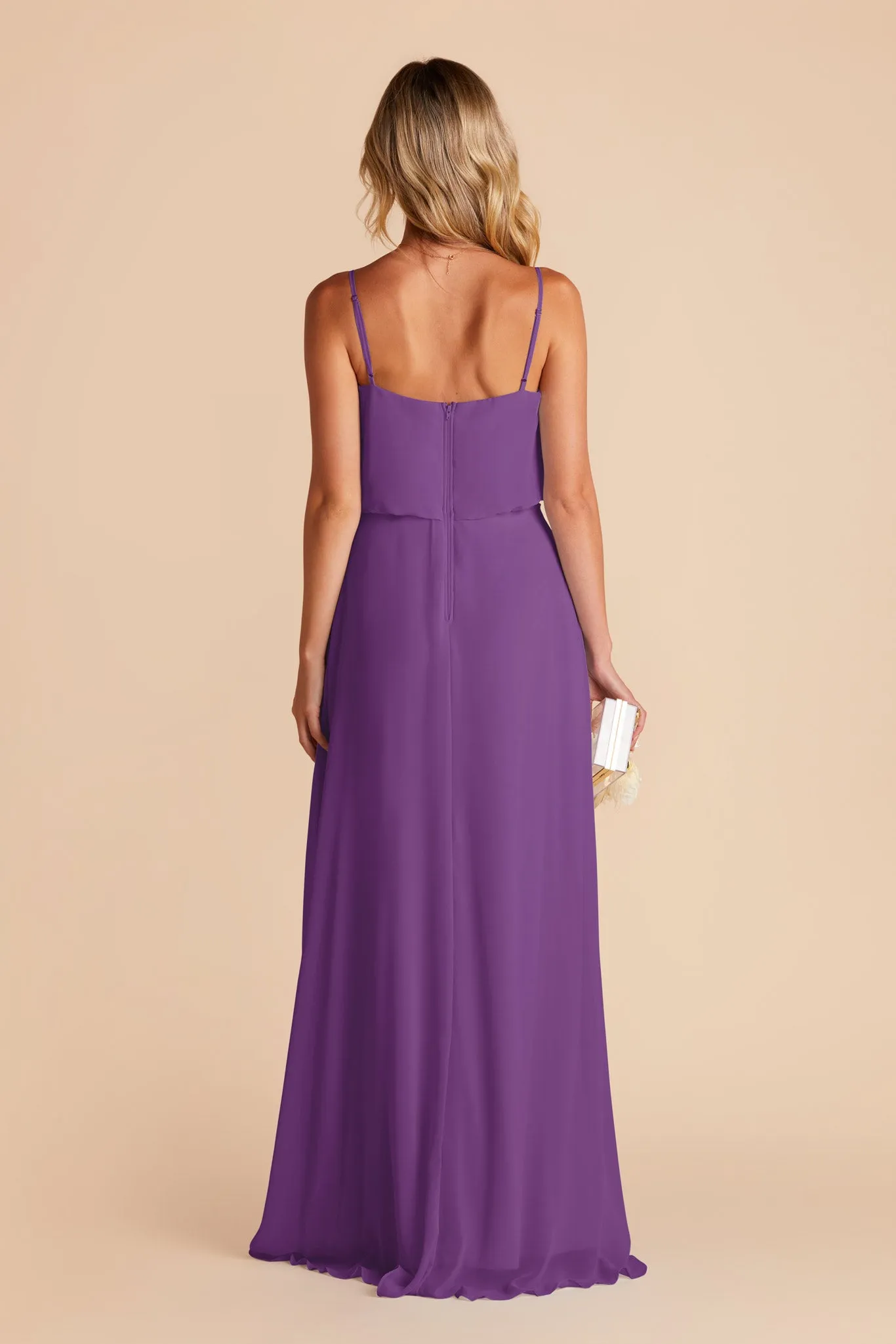 Gwennie Dress - Amethyst sold by Birdy Grey product image thumbnail 5