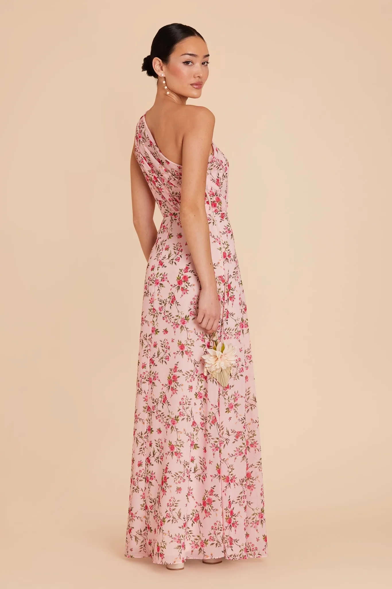 Kira Dress - Wild Rose Garden sold by Birdy Grey product image thumbnail 5