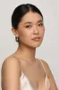 Sally Pearl Huggie Earrings sold by Birdy Grey