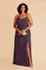 Gwennie Dress - Plum sold by Birdy Grey
