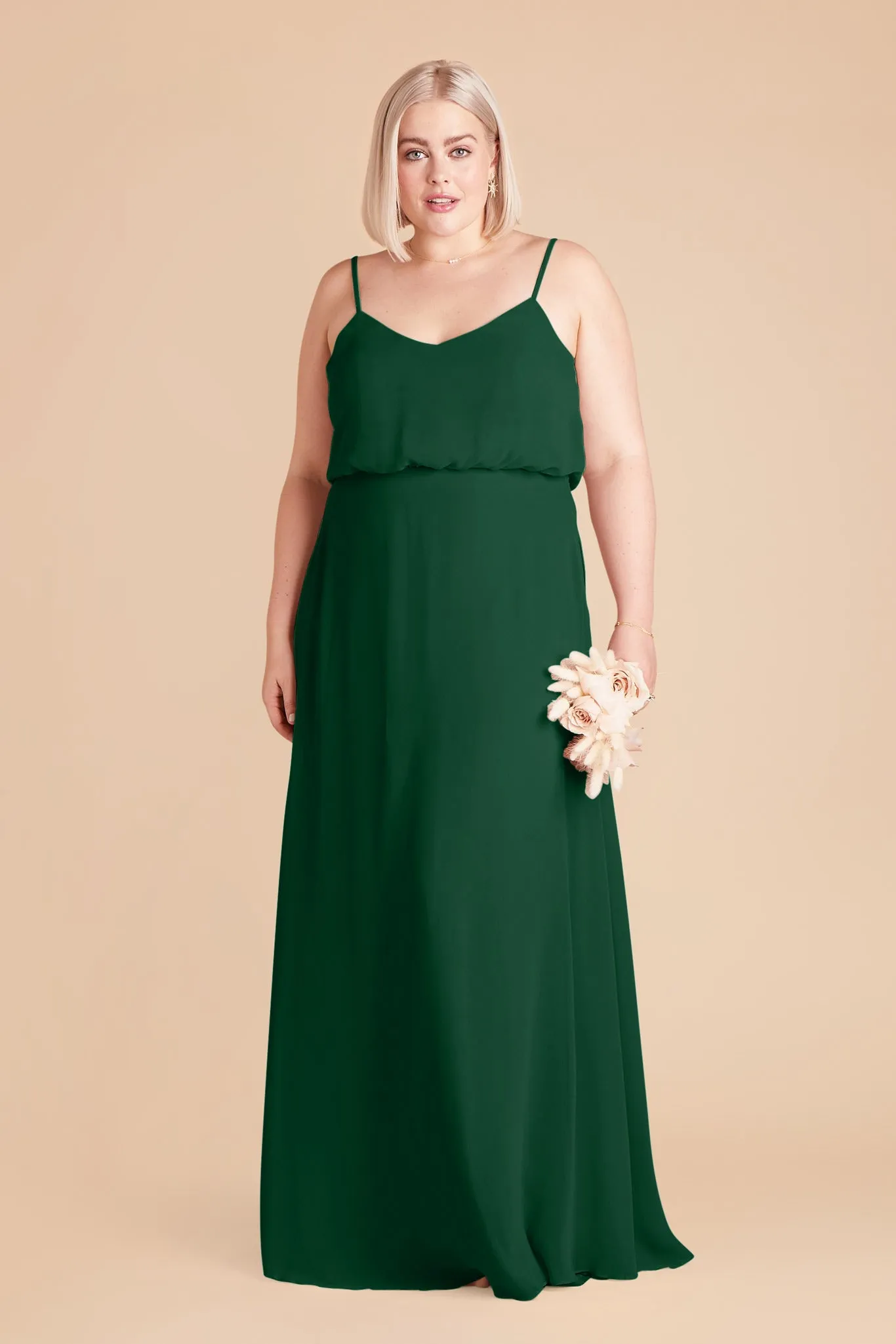 Gwennie Dress - Forest Green sold by Birdy Grey product image thumbnail 2