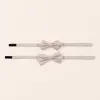 Harry Bow Tie - Taupe sold by Birdy Grey