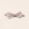 Harry Bow Tie - Taupe sold by Birdy Grey