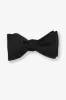 Daniel Bow Tie - Black sold by Birdy Grey