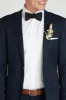 Daniel Bow Tie - Black sold by Birdy Grey