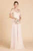 Spence Convertible Dress - Pale Blush sold by Birdy Grey