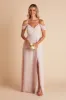 Spence Convertible Dress - Pale Blush sold by Birdy Grey