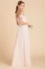 Spence Convertible Dress - Pale Blush sold by Birdy Grey