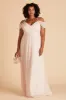 Spence Convertible Dress - Pale Blush sold by Birdy Grey