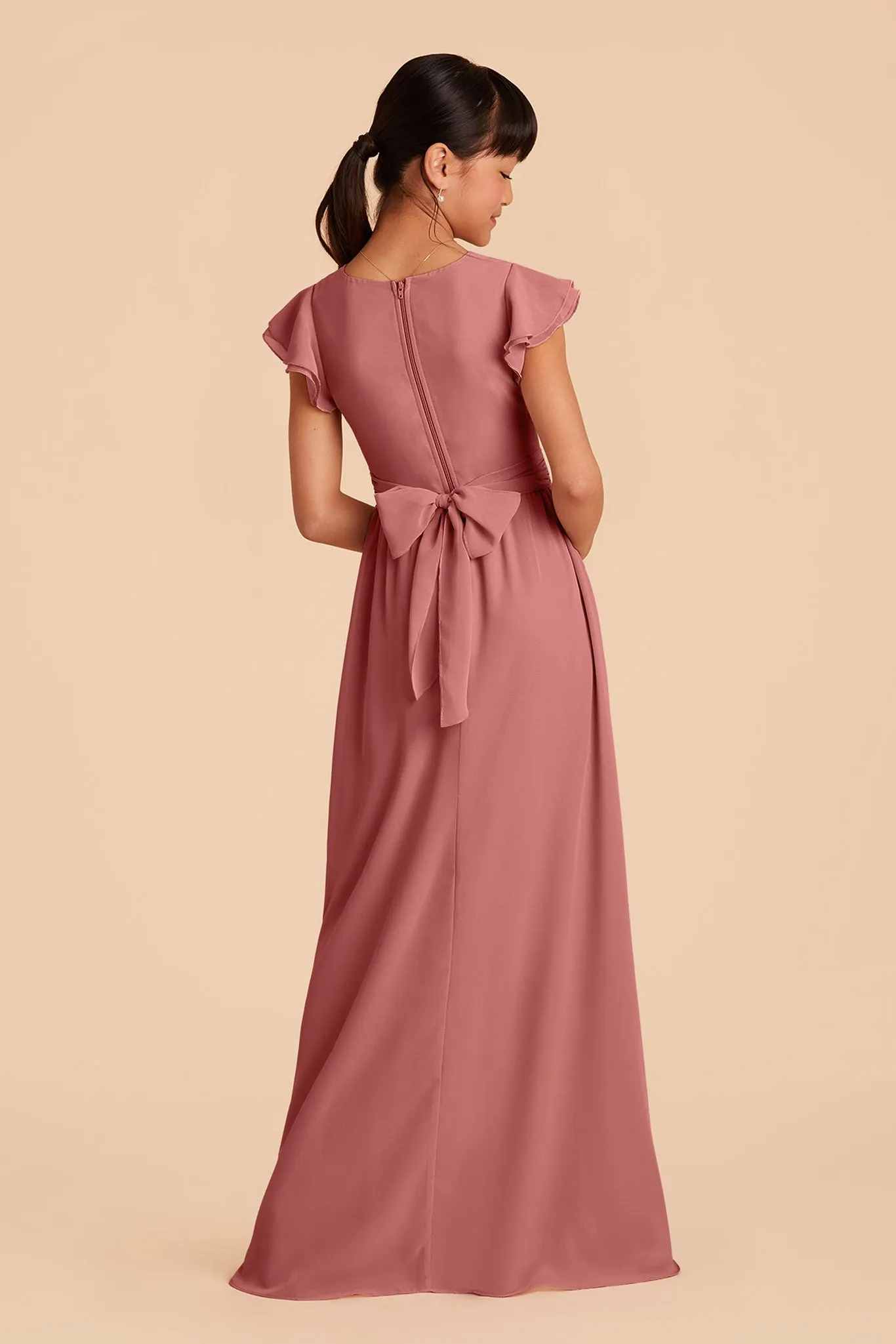 Celine Junior Dress - Mulberry sold by Birdy Grey product image thumbnail 2