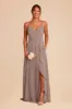 Theresa Chiffon Dress - Toffee sold by Birdy Grey