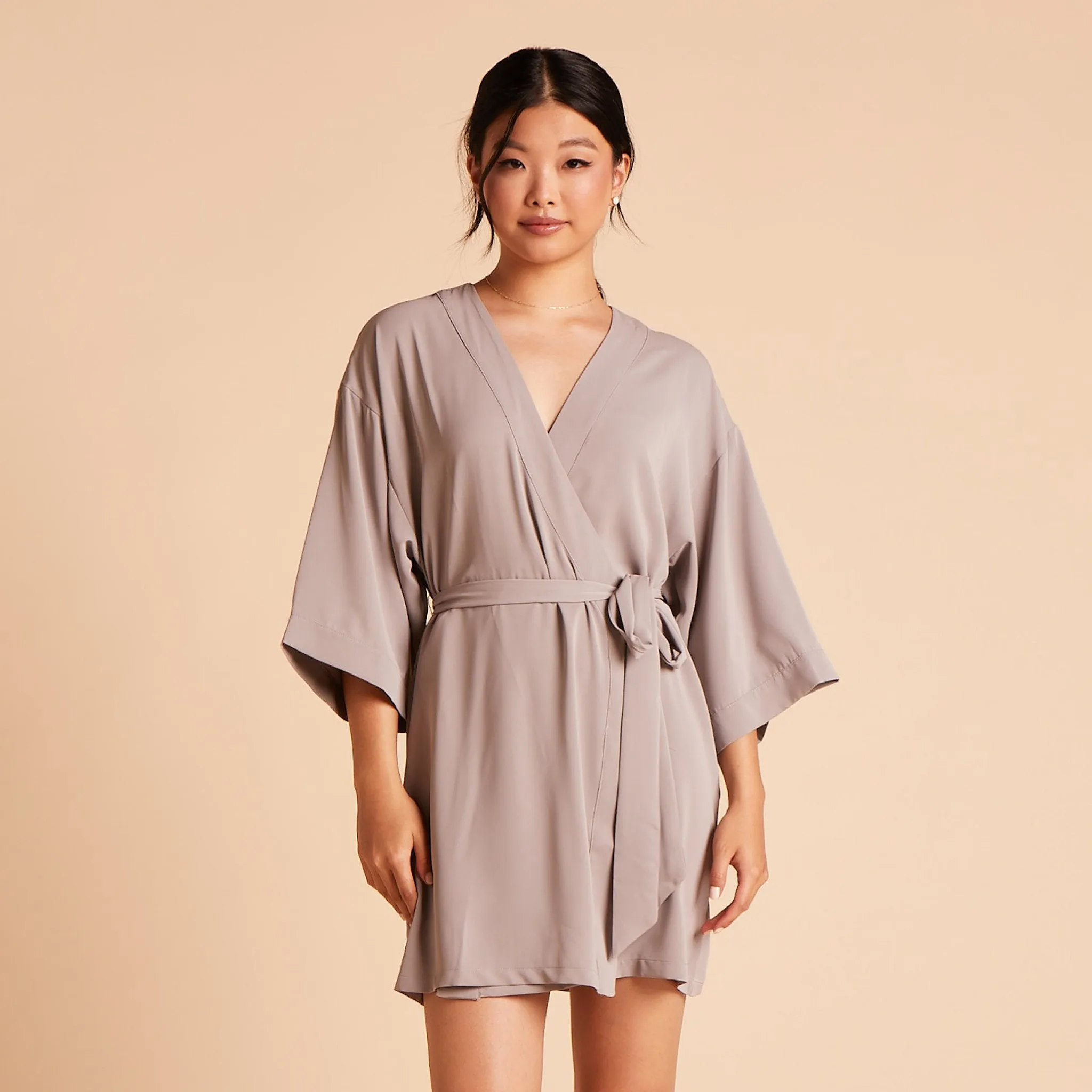 Karen Robe - Gray sold by Birdy Grey