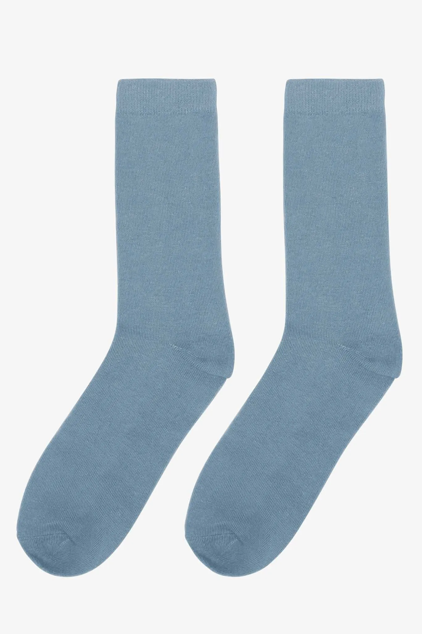 Groomsmen Socks - Dusty Blue sold by Birdy Grey product image thumbnail 3