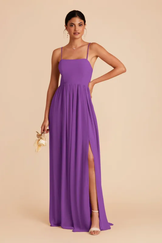 August Convertible Dress - Amethyst sold by Birdy Grey