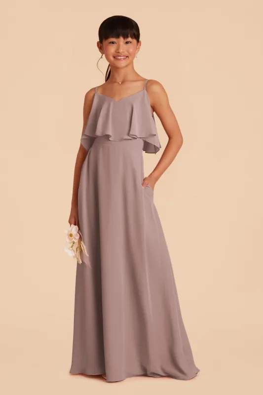 Janie Convertible Junior Dress - Toffee sold by Birdy Grey