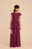 Celine Junior Dress - Berry sold by Birdy Grey