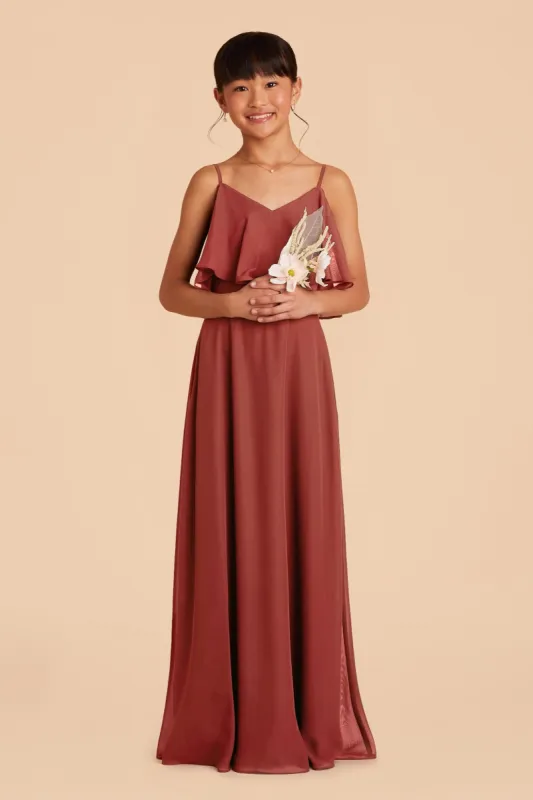 Janie Convertible Junior Dress - Spice sold by Birdy Grey