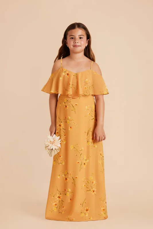 Janie Convertible Junior Dress - Marigold Le Fleur sold by Birdy Grey