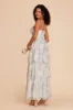 Lola Chiffon Dress - Sage Spring Garden sold by Birdy Grey