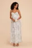 Lola Chiffon Dress - Sage Spring Garden sold by Birdy Grey