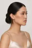 Sally II Huggie Earrings by Mia Bijoux sold by Birdy Grey