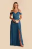 Spence Convertible Dress - Ocean Blue sold by Birdy Grey